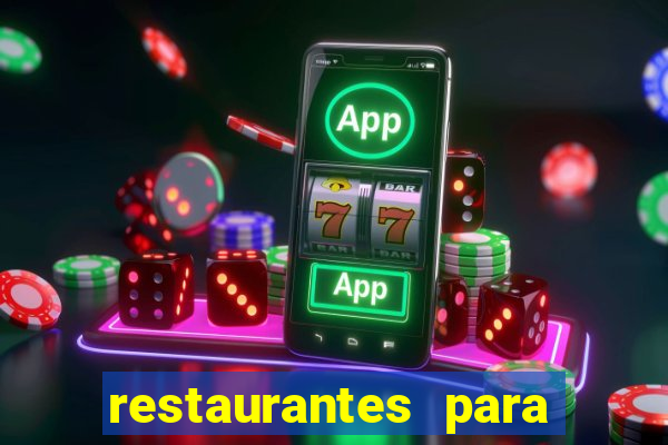 restaurantes para casamento porto alegre